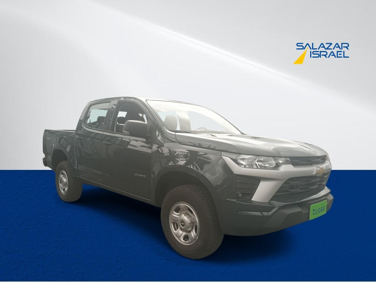 Camioneta Chevrolet Colorado