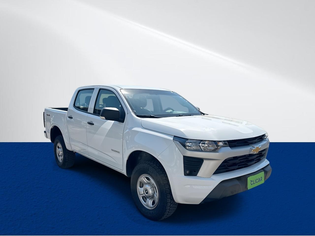 Camioneta Chevrolet New Colorado