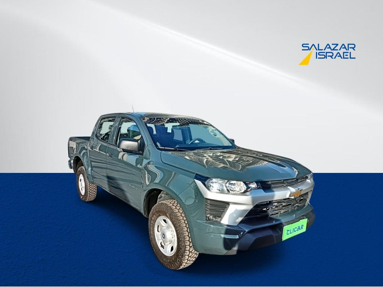 Camioneta Chevrolet New Colorado