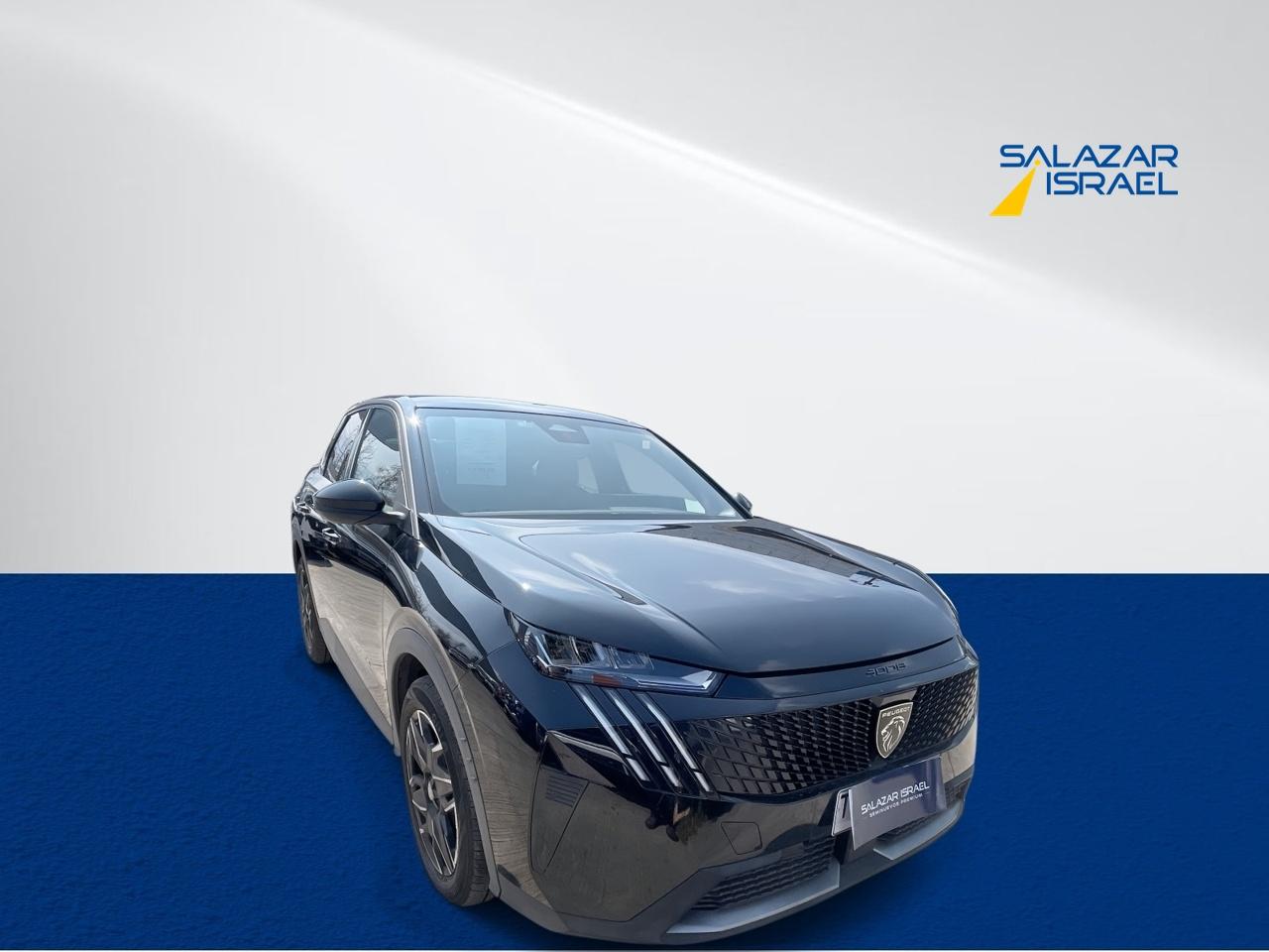 Station Wagon Peugeot 3008 Mhev