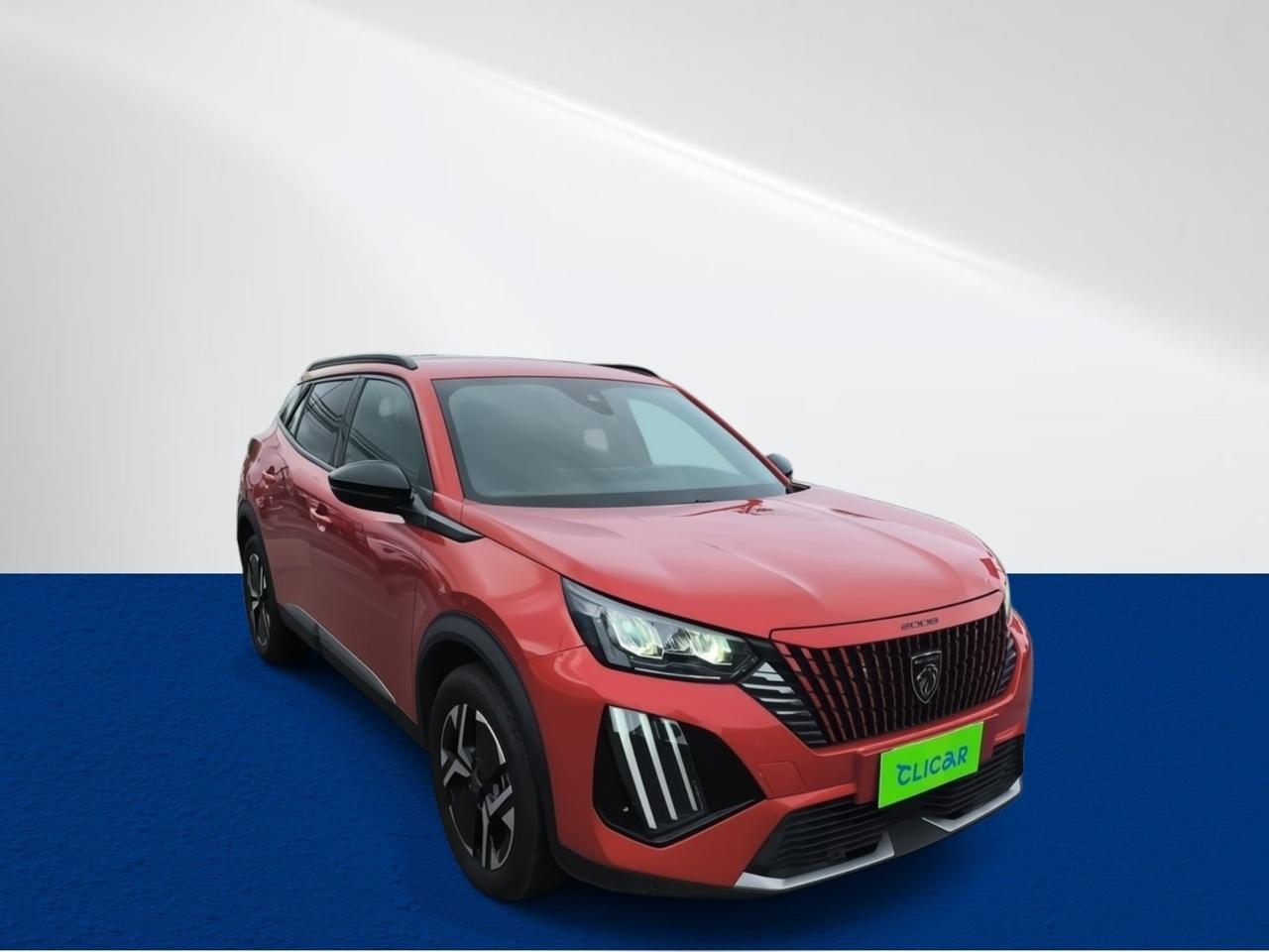 Suv Peugeot 2008