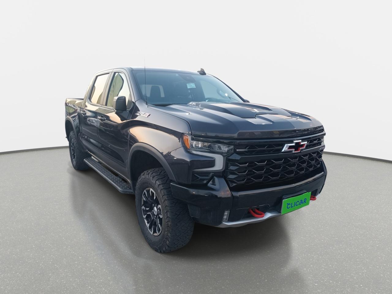Camioneta Chevrolet Silverado