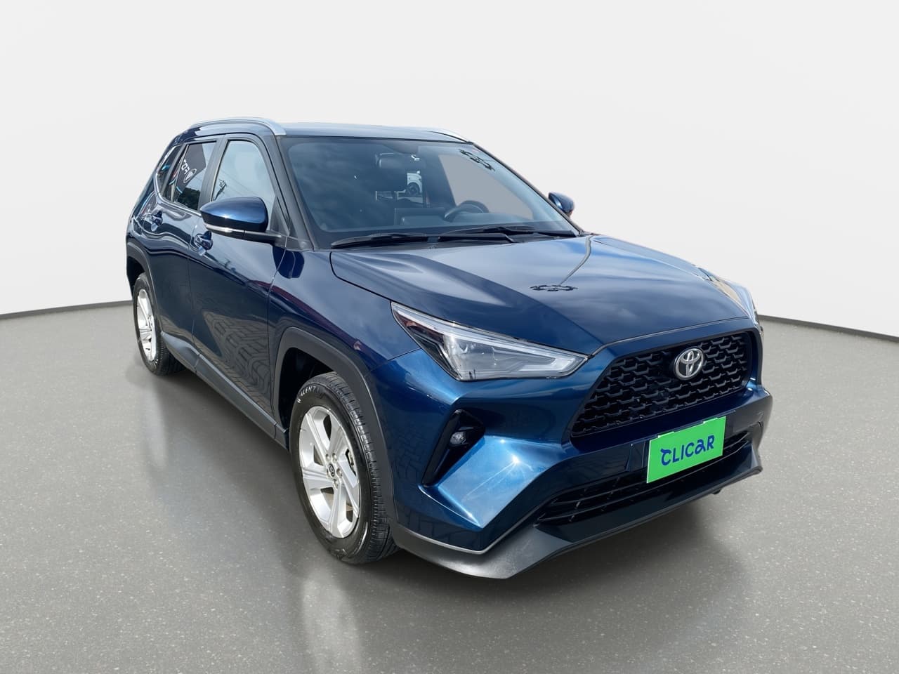 Station Wagon Toyota Yaris Cross