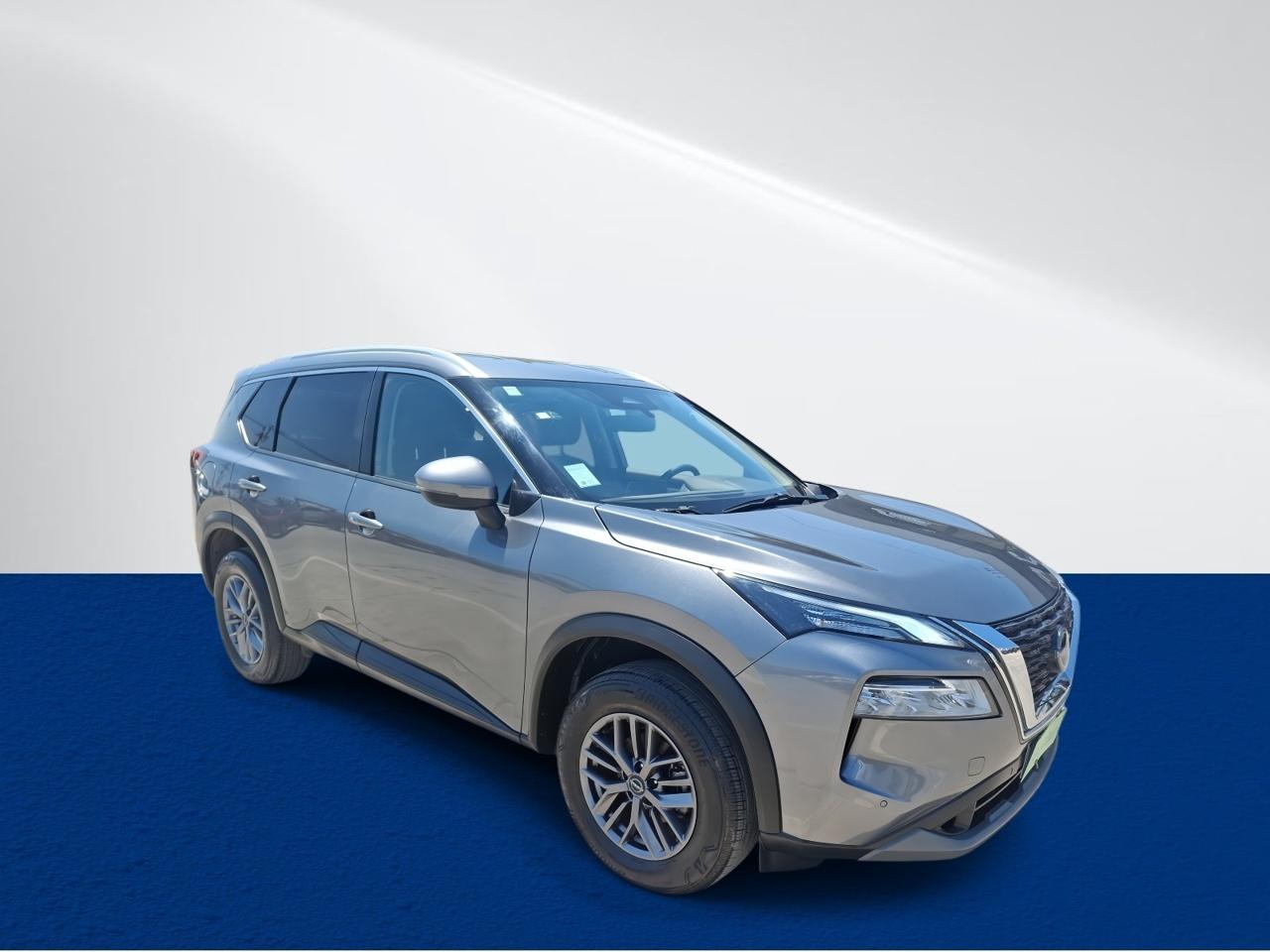 Station Wagon Nissan Nueva X-trail