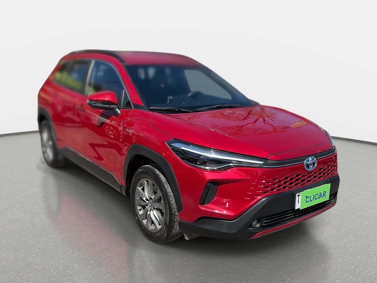 Station Wagon Toyota Corolla Cross