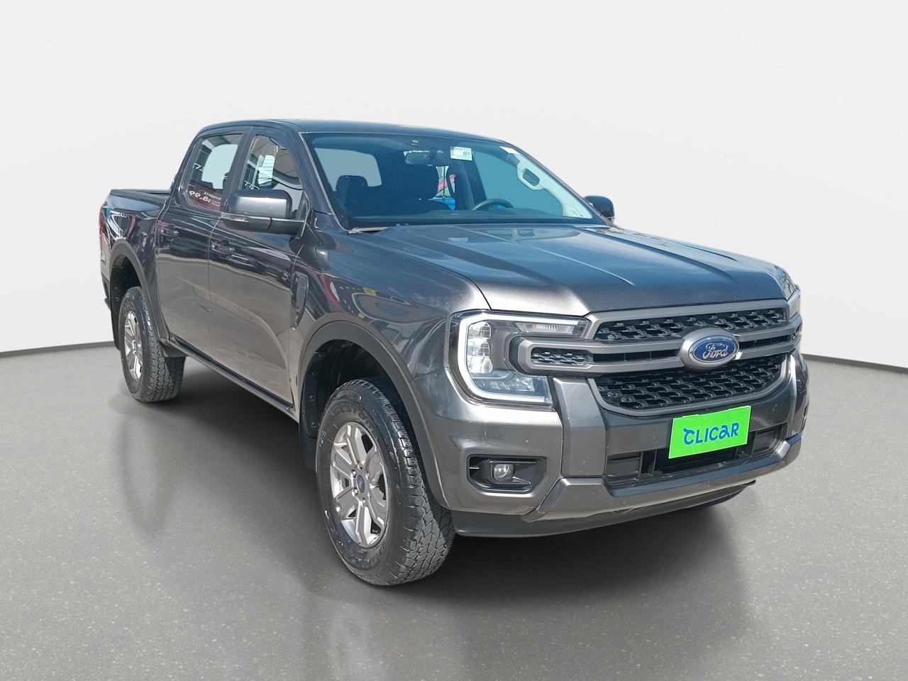Camioneta Ford Ranger