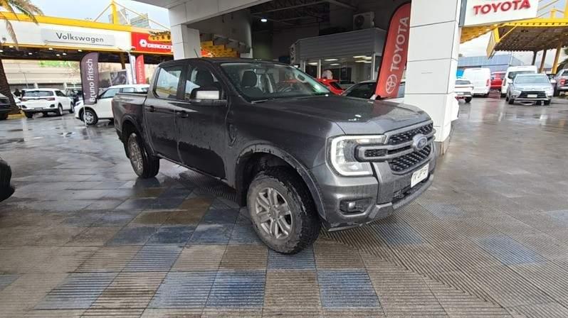 Camioneta Ford Ranger