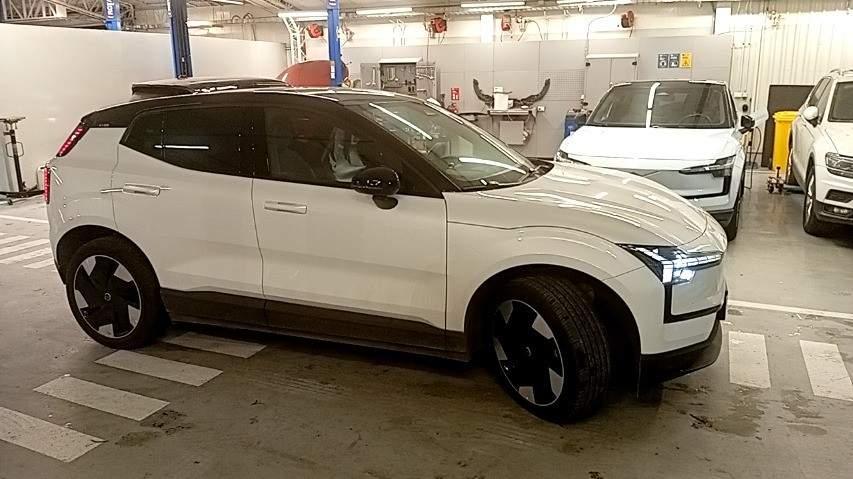 Suv Volvo Ex30