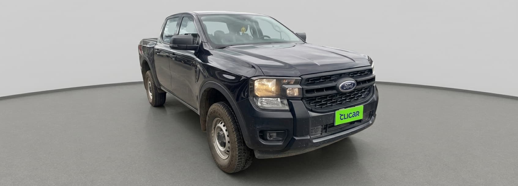 Camioneta Ford Ranger