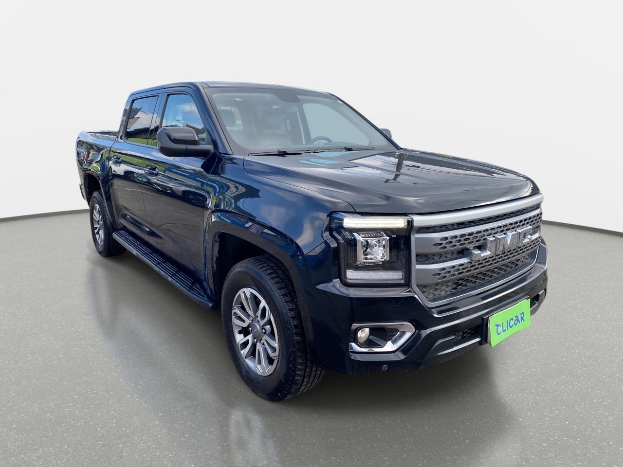 Camioneta Jmc Grand Avenue