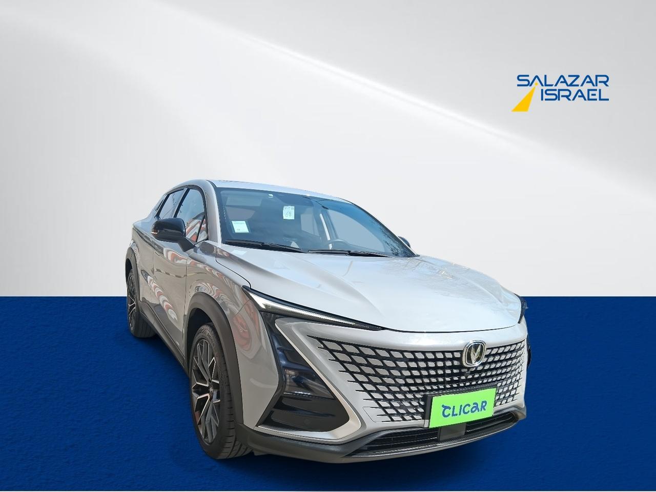 Automovil Changan Unit Luxury