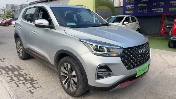 Station Wagon Chery Tiggo 3 Pro