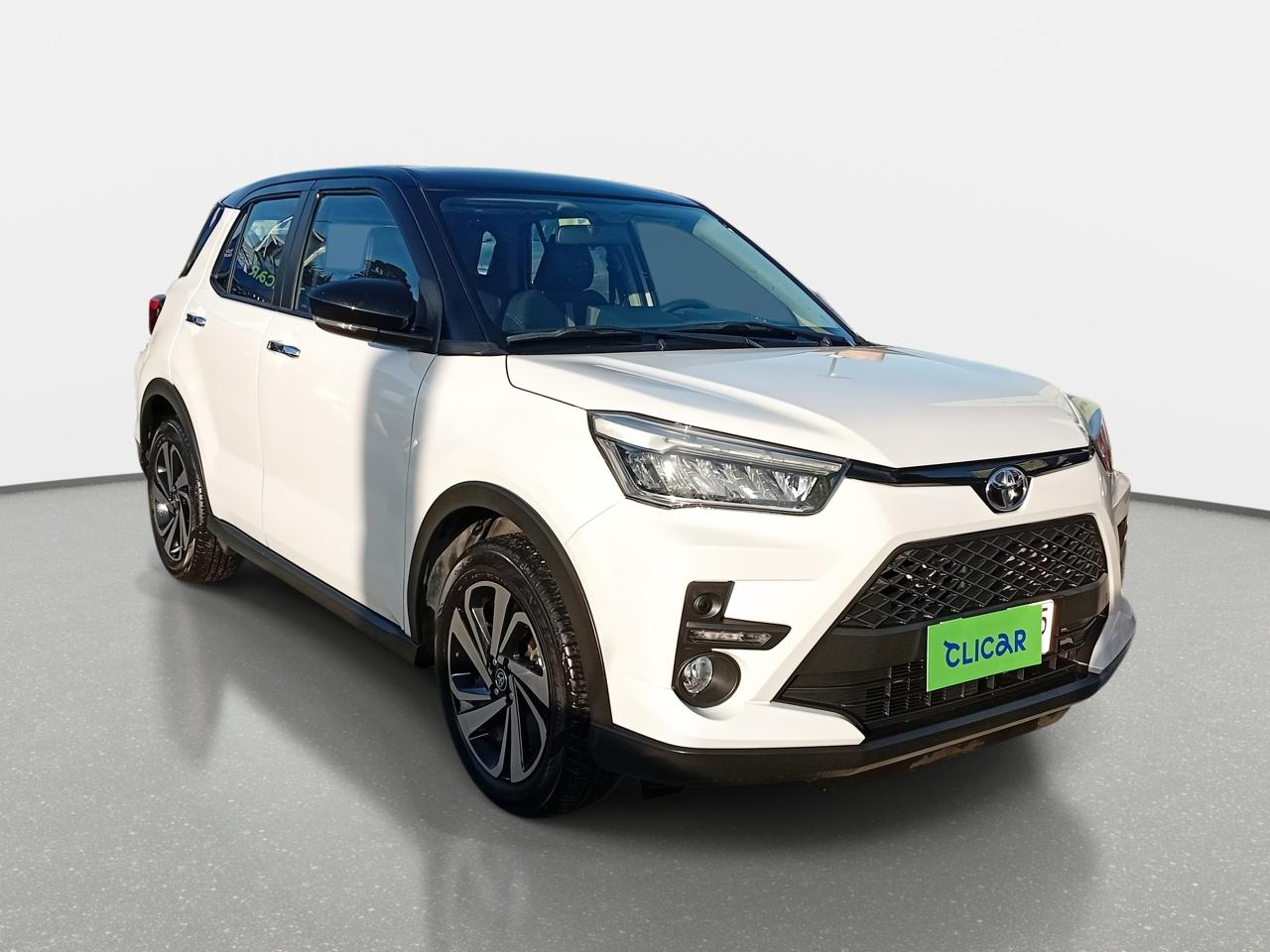 Suv Toyota Raize