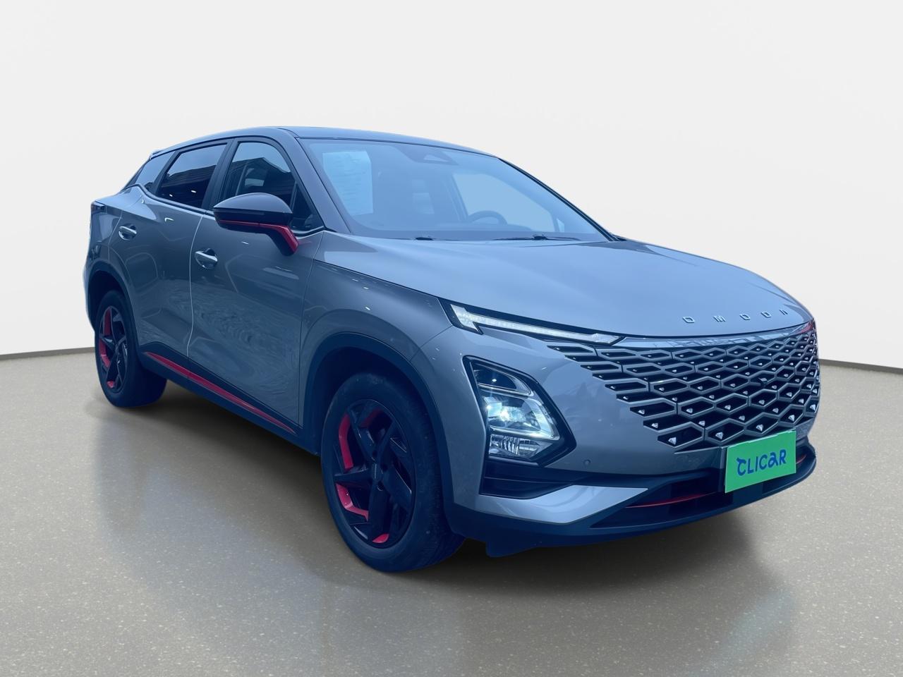 Suv Omoda C5