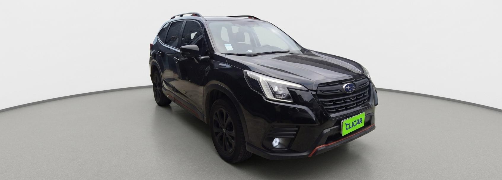Suv Subaru Forester
