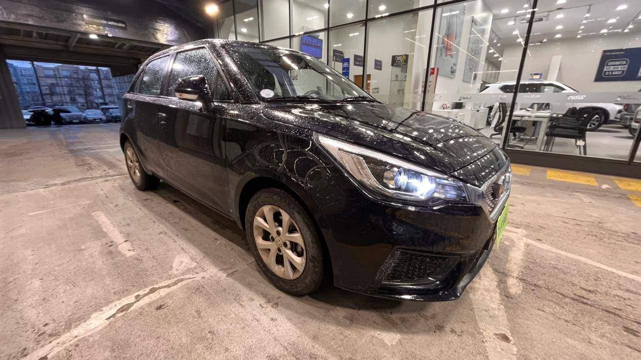 Automovil Mg Mg 3