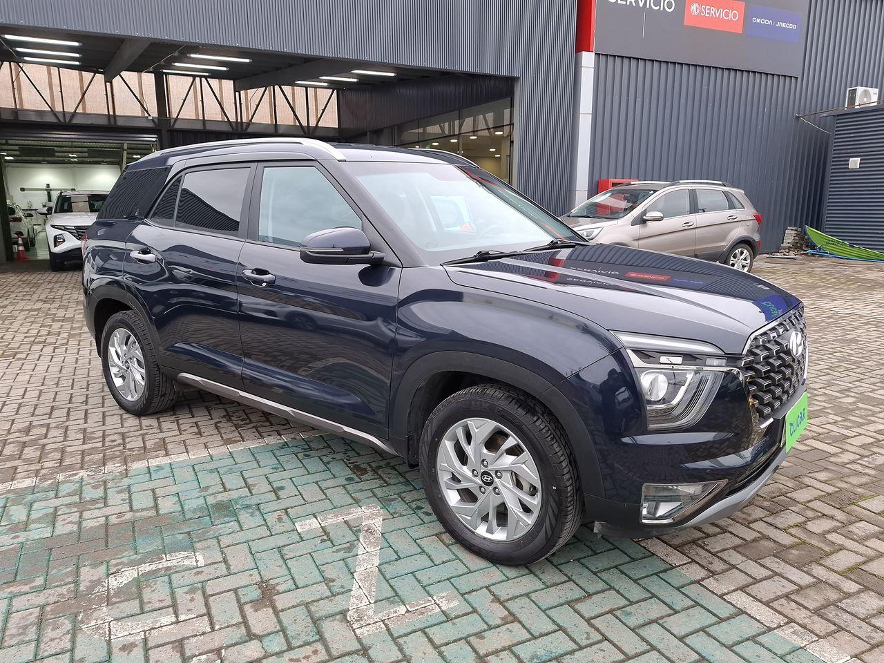 Suv Hyundai Creta Grand