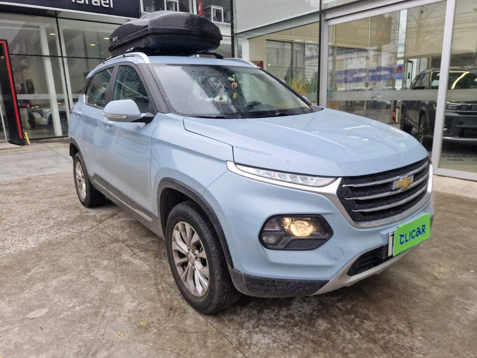 Suv Chevrolet Groove