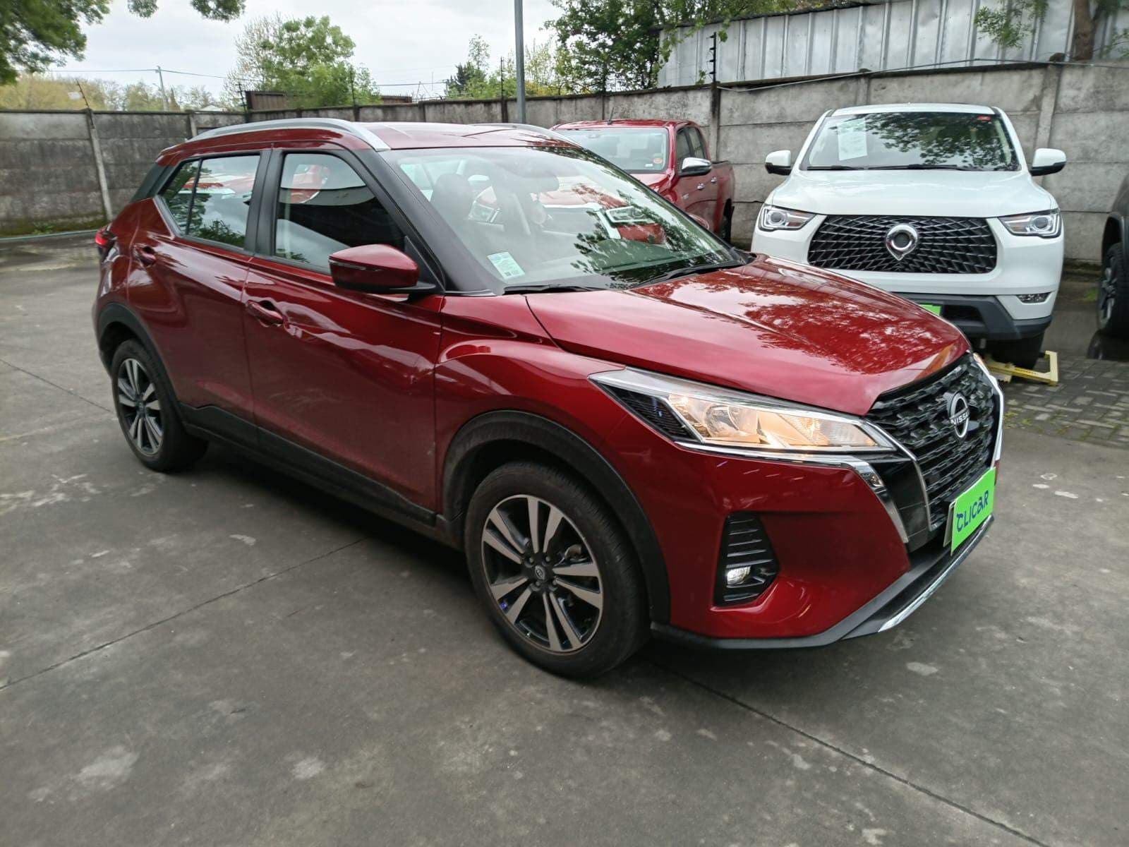 Suv Nissan Kicks