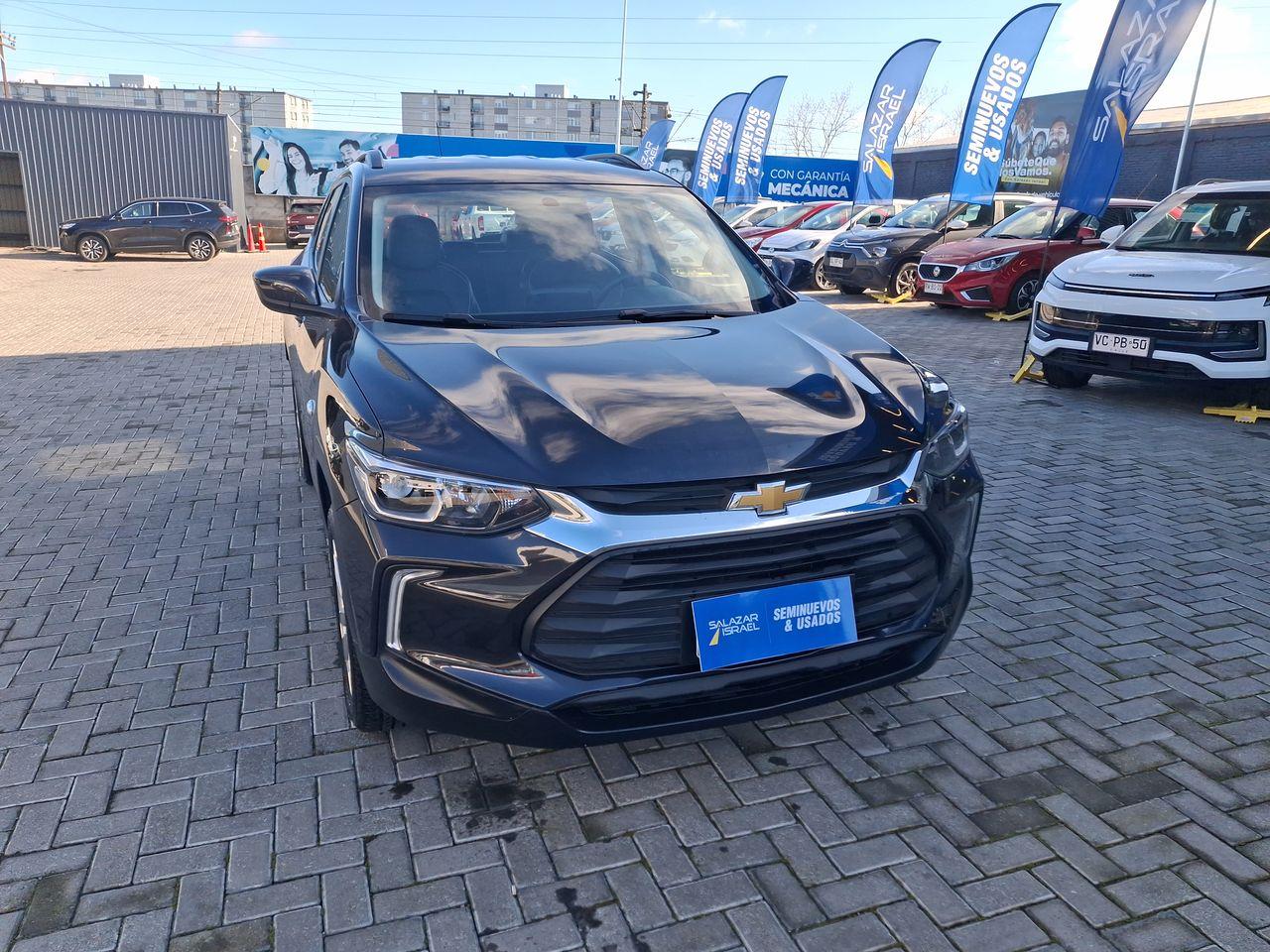 Station Wagon Chevrolet Tracker