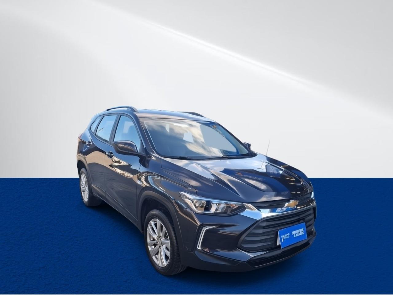 Station Wagon Chevrolet Tracker