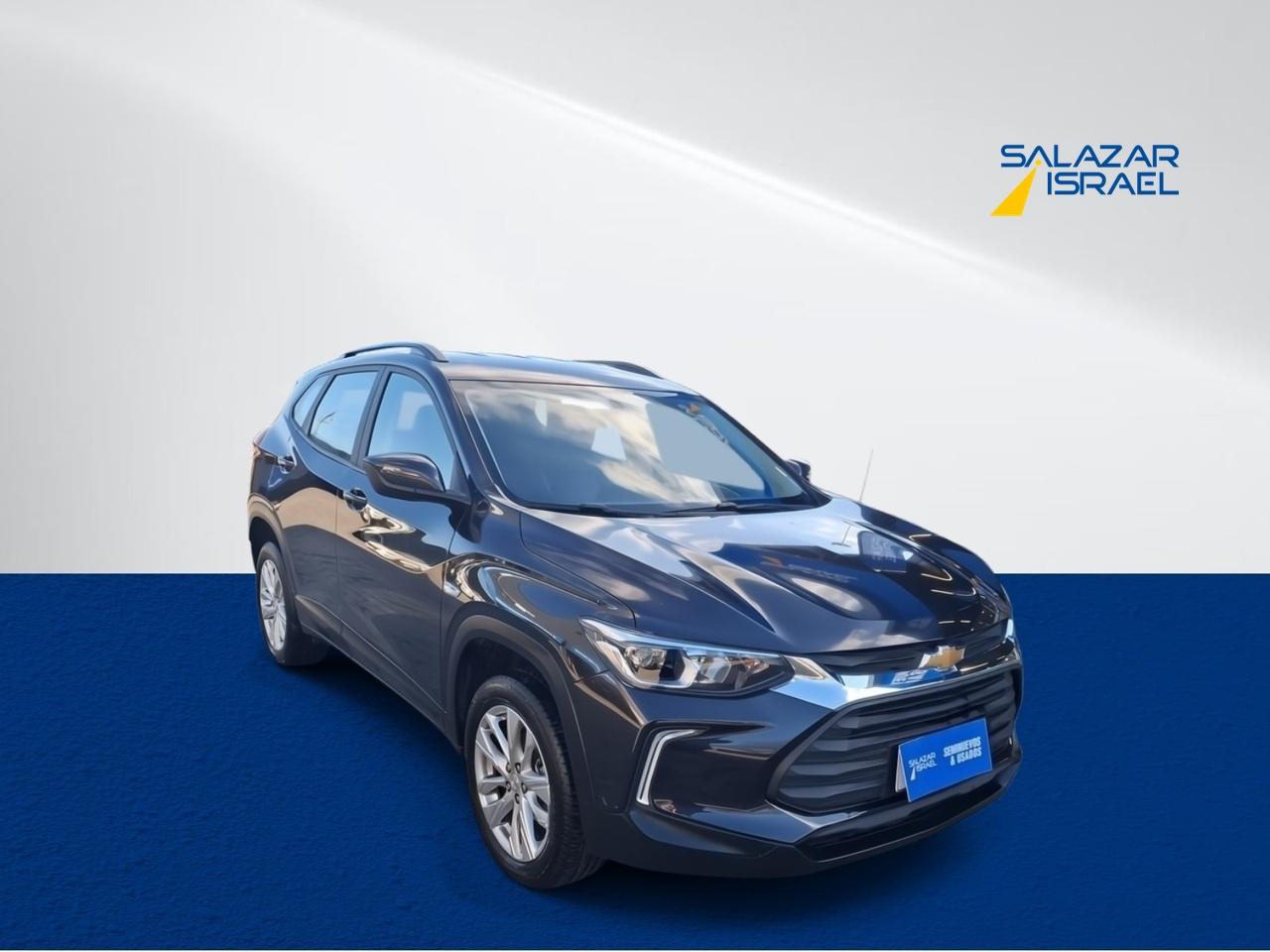 Station Wagon Chevrolet Tracker