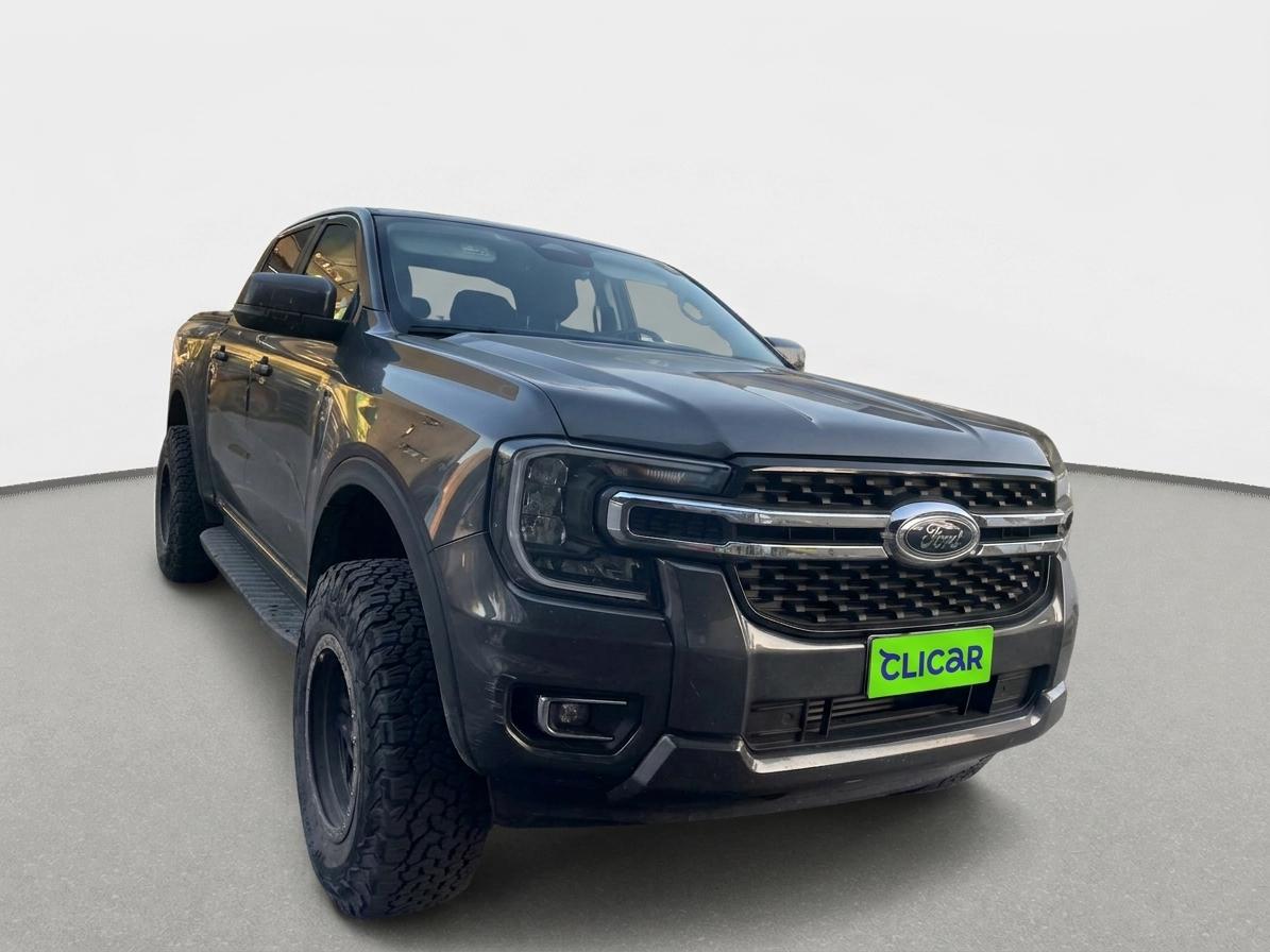 Camioneta Ford Ranger
