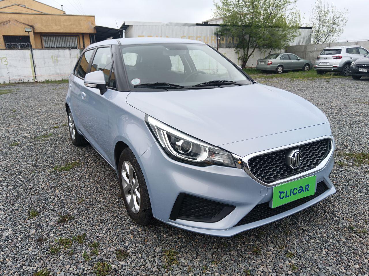 Automovil Mg Mg 3