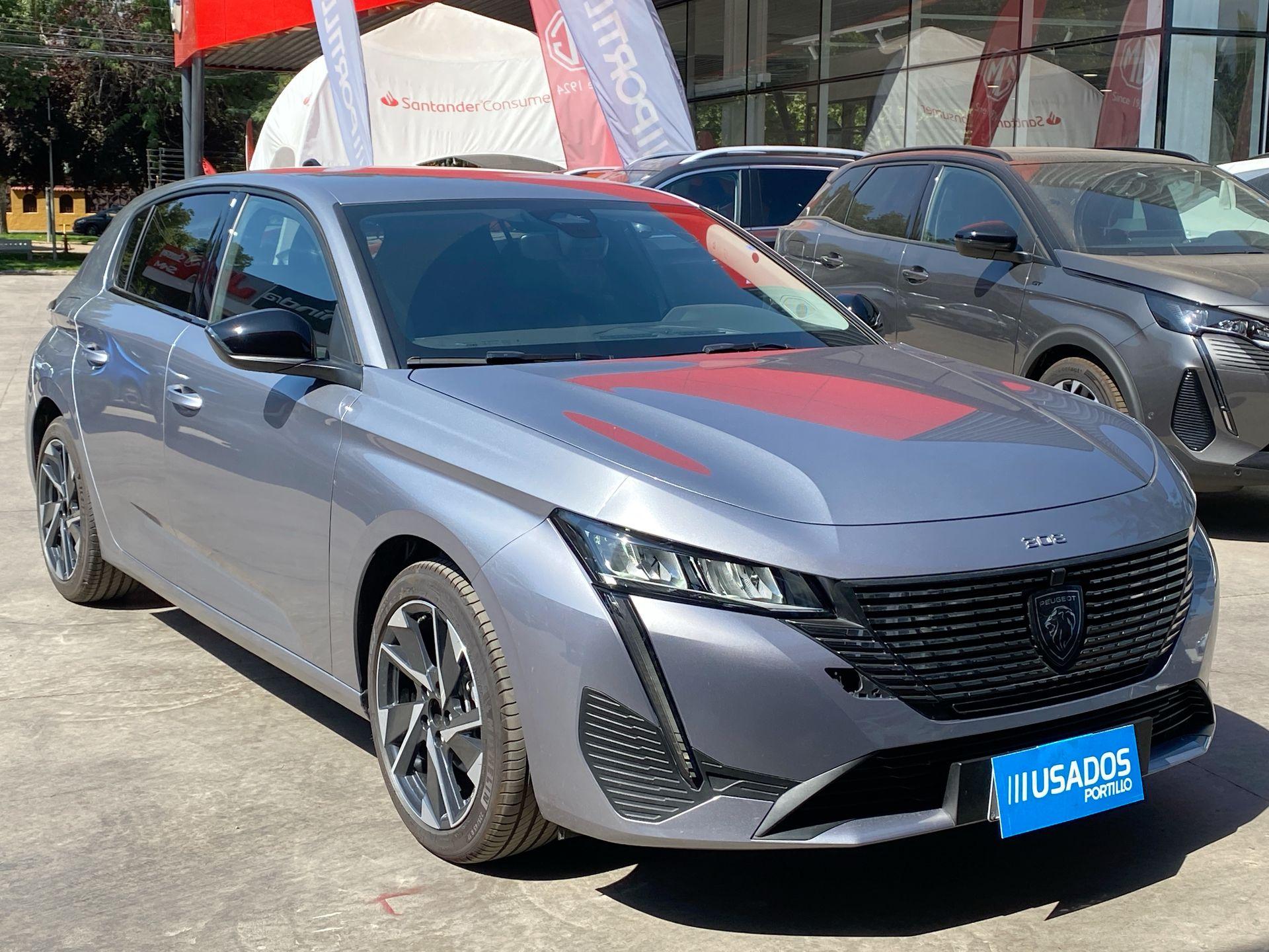 Hatchback Peugeot 308