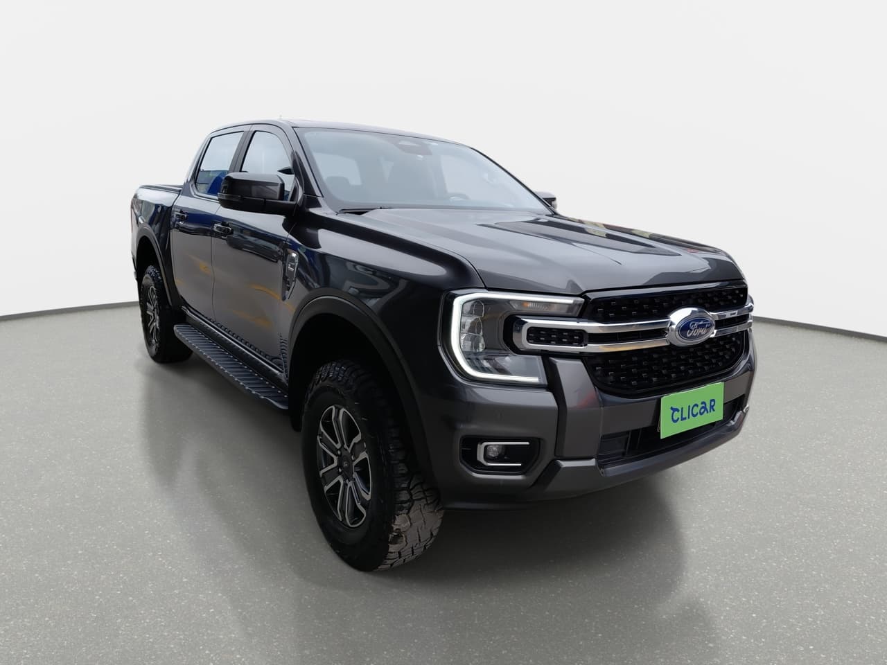 Camioneta Ford Ranger