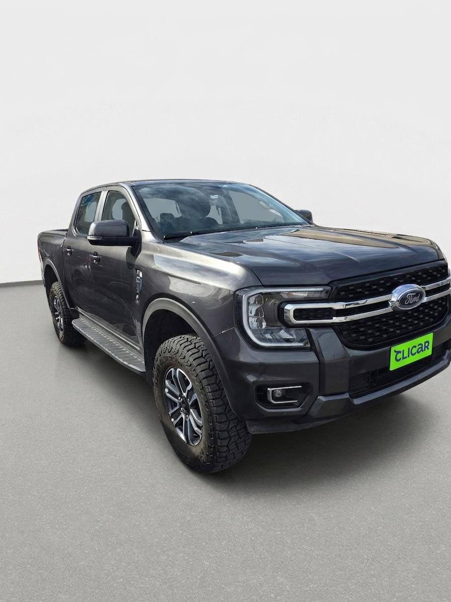 Camioneta Ford Ranger