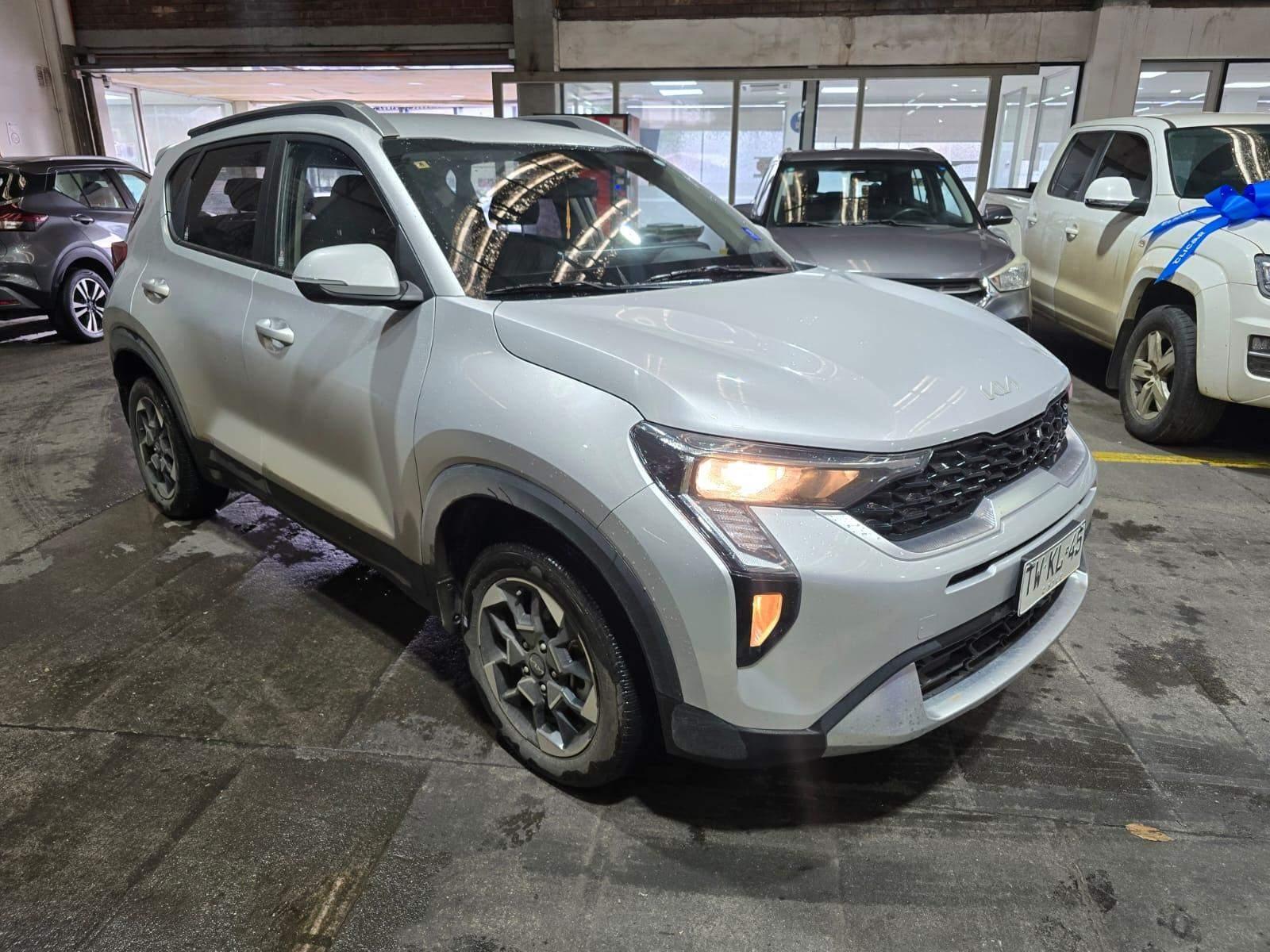 Suv Kia Sonet