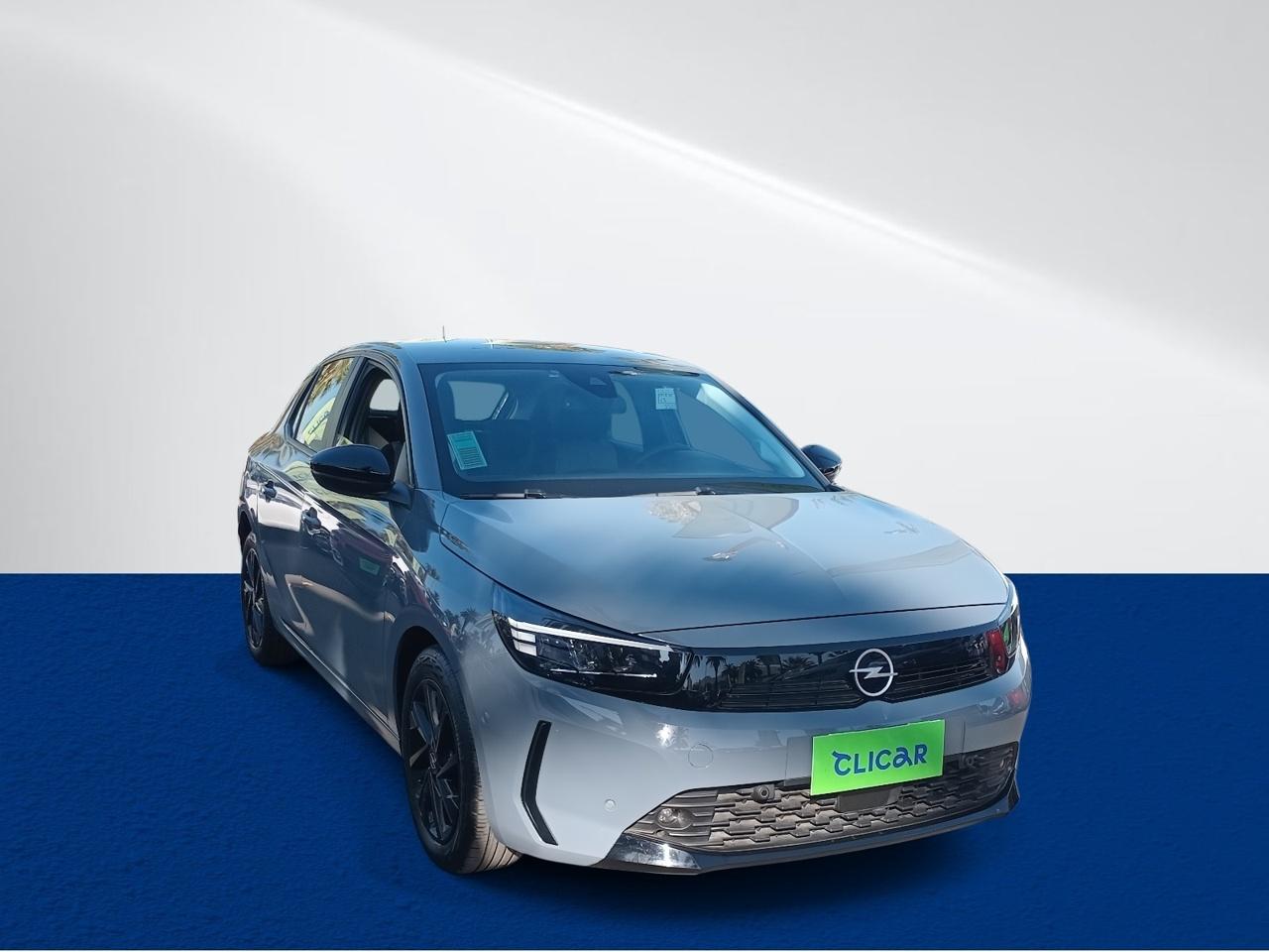 Automovil Opel Corsa