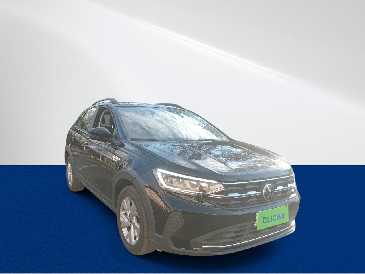 Station Wagon Volkswagen Nivus