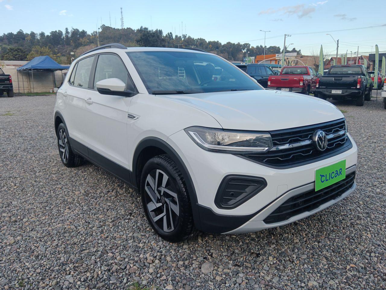 Station Wagon Volkswagen T-cross