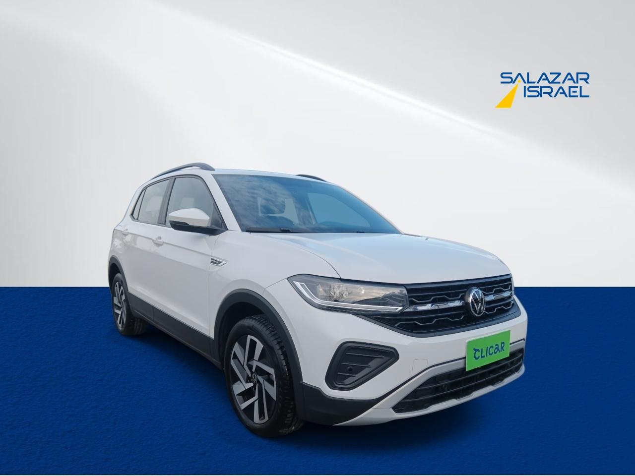 Station Wagon Volkswagen T-cross