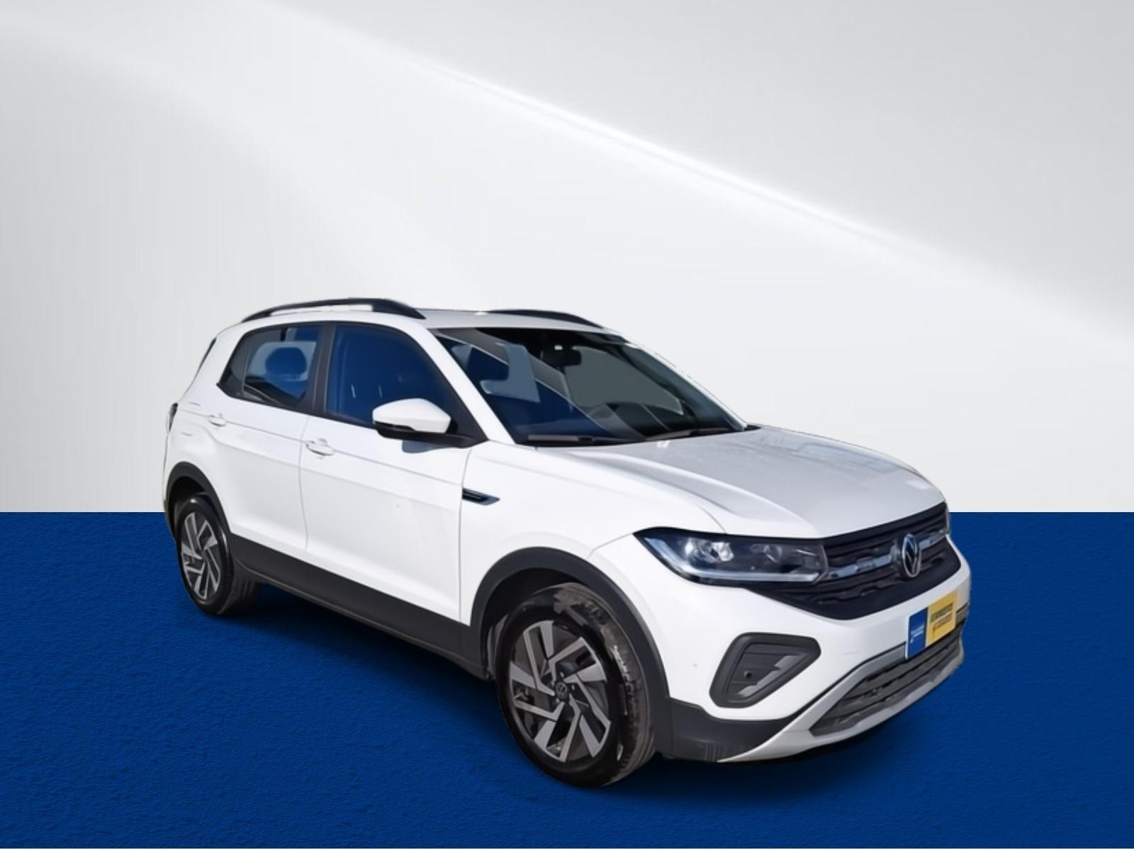 Station Wagon Volkswagen T-cross