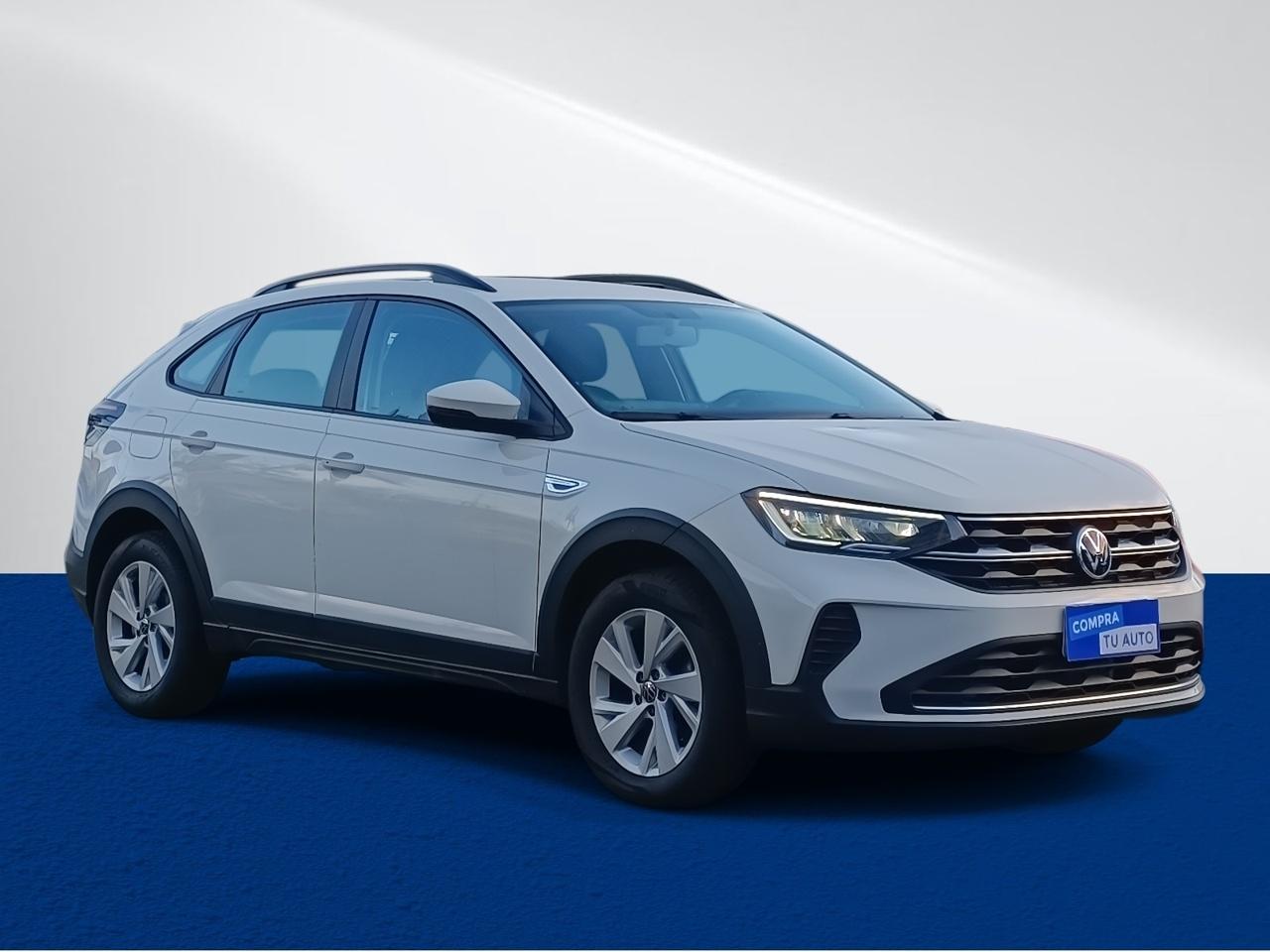 Station Wagon Volkswagen Nivus