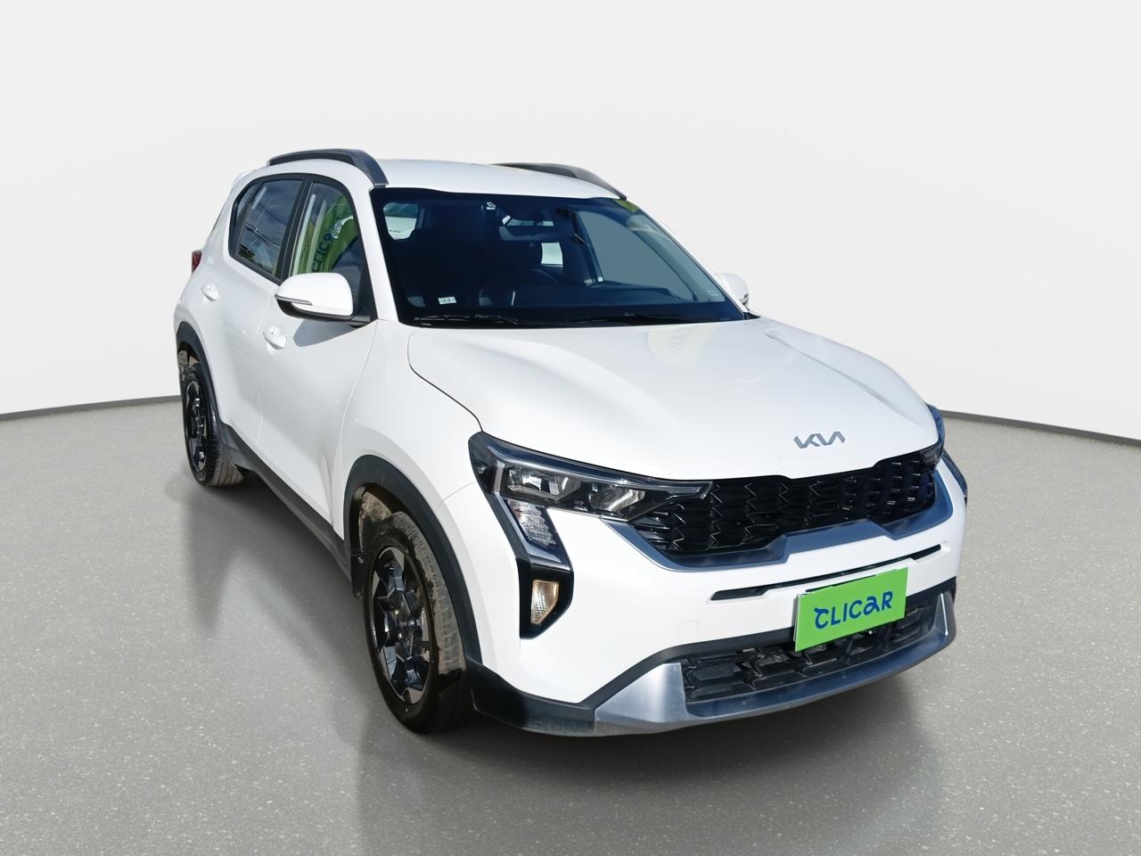 Station Wagon Kia Sonet