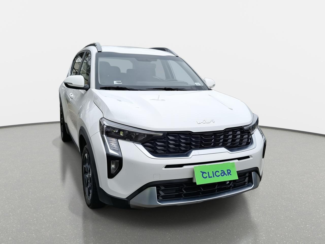 Station Wagon Kia Sonet