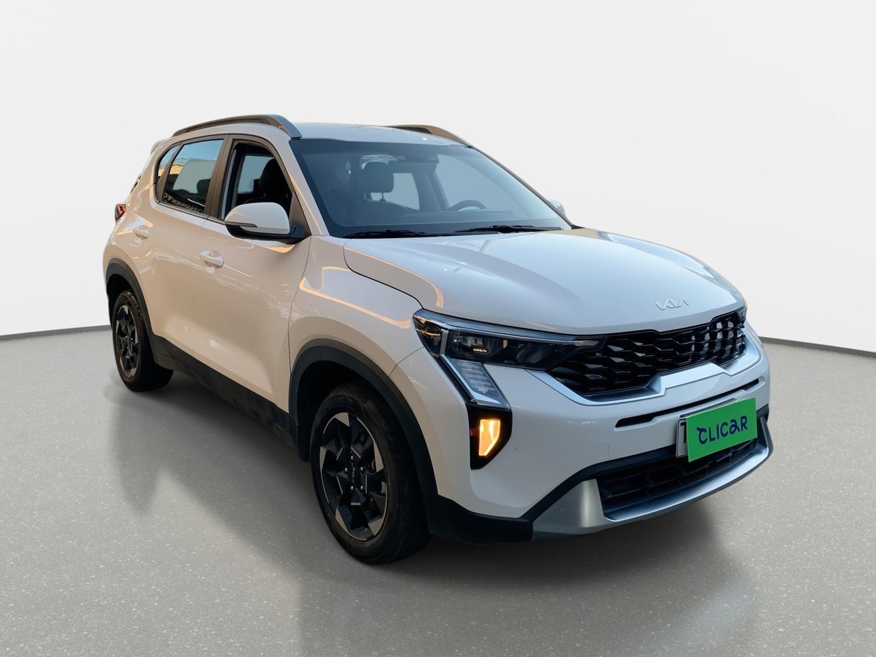 Station Wagon Kia Sonet