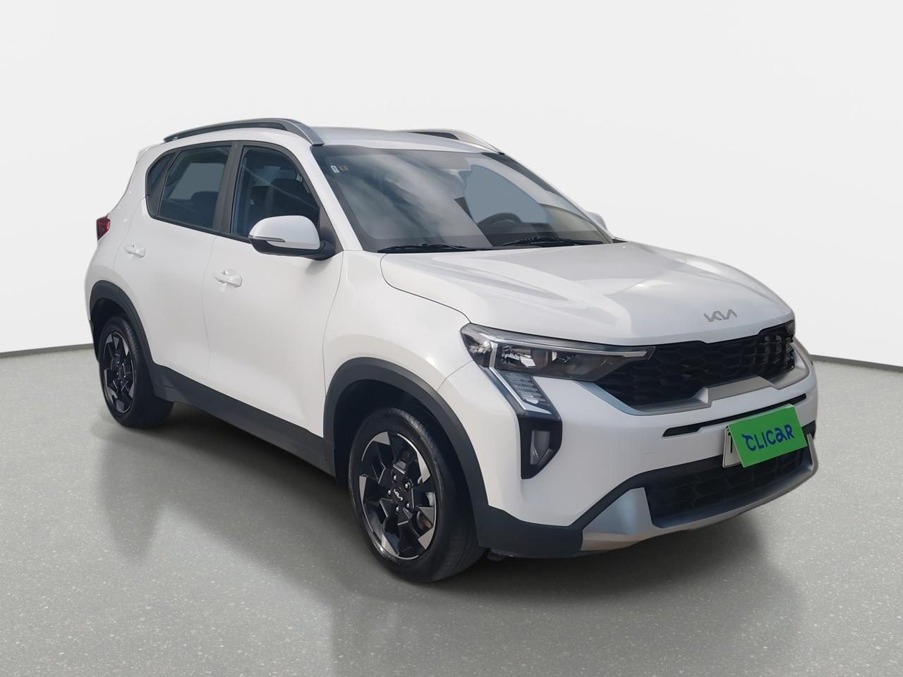 Station Wagon Kia Sonet