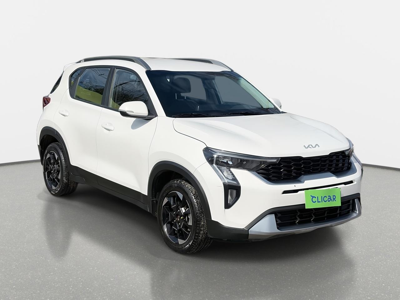 Station Wagon Kia Sonet