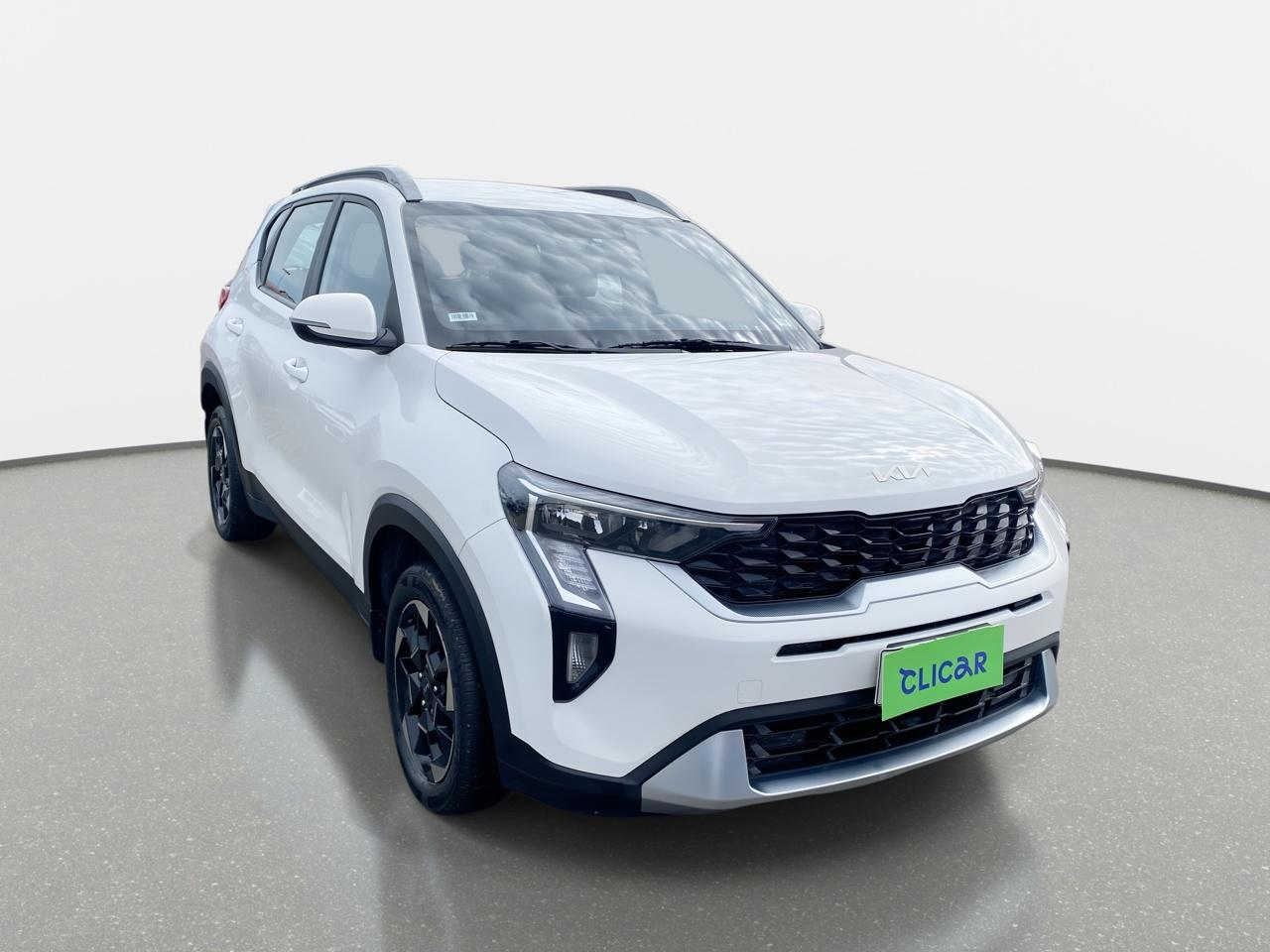 Station Wagon Kia Sonet