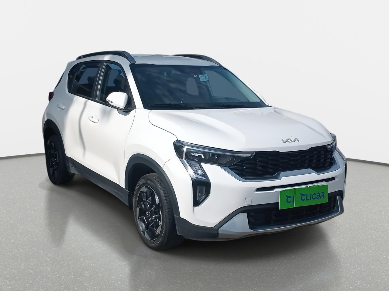Station Wagon Kia Sonet