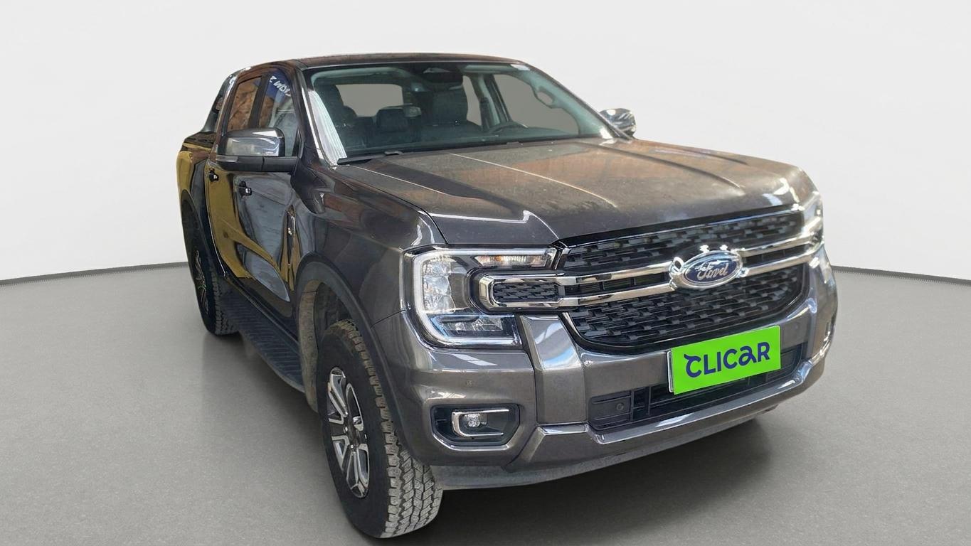 Camioneta Ford Ranger
