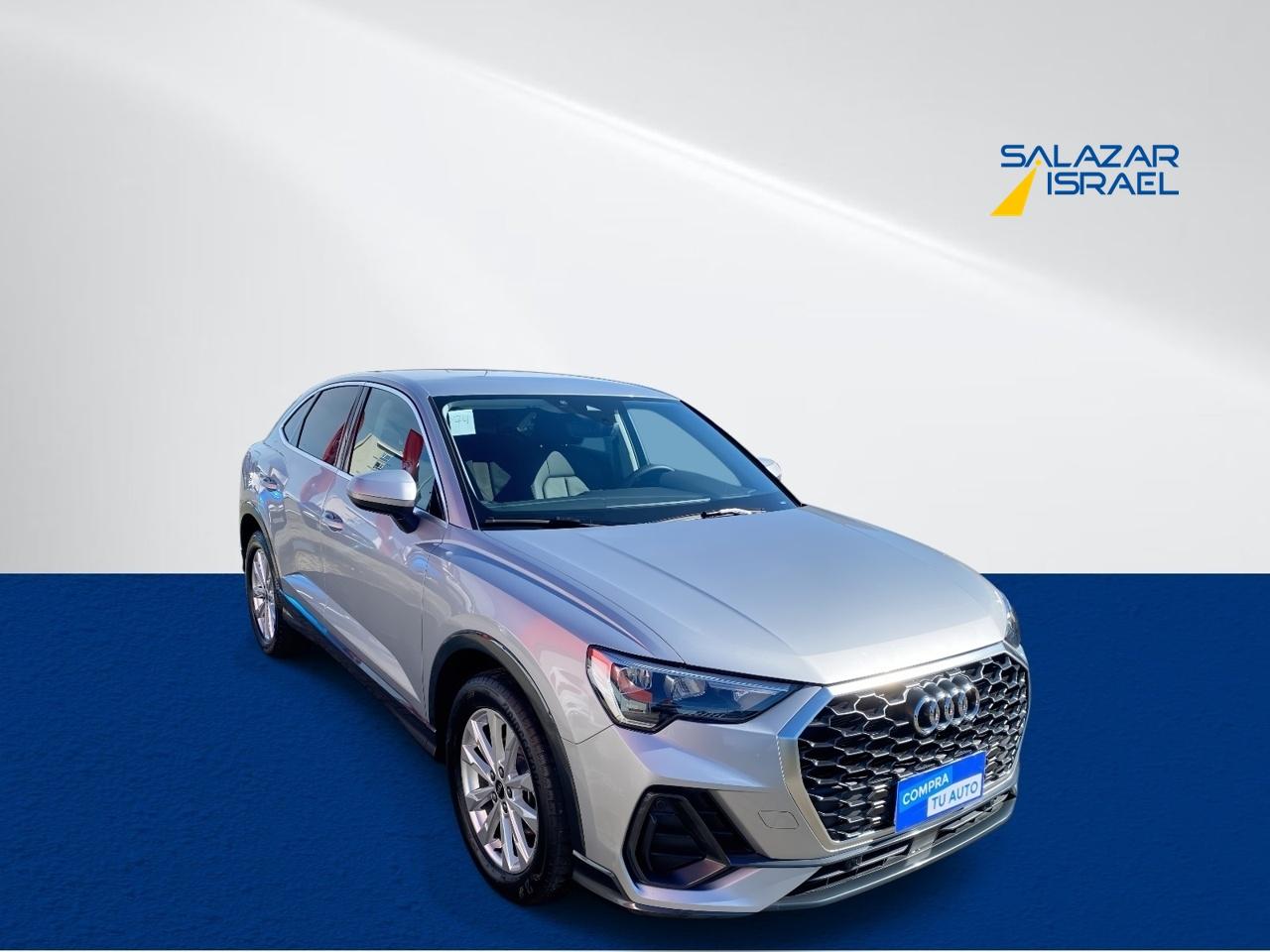 Suv Audi Q3 Sportback