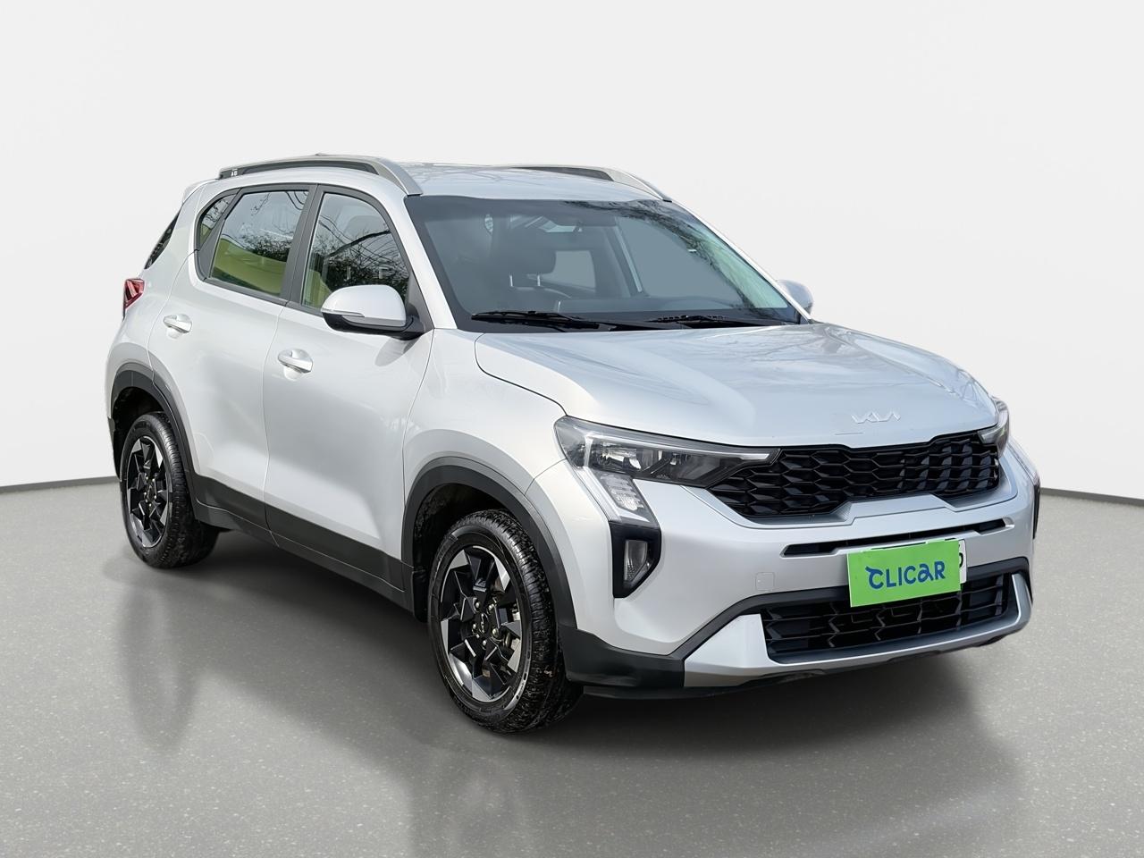 Station Wagon Kia Sonet