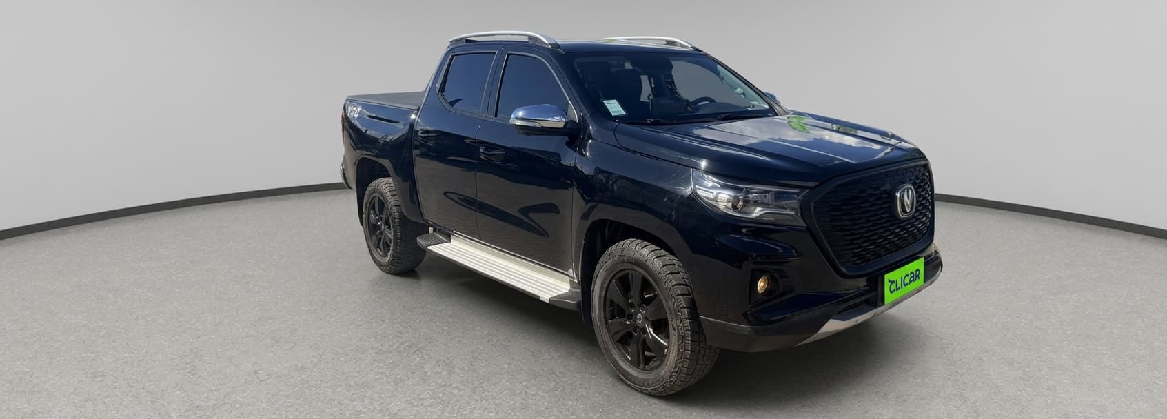 Camioneta Changan Hunter
