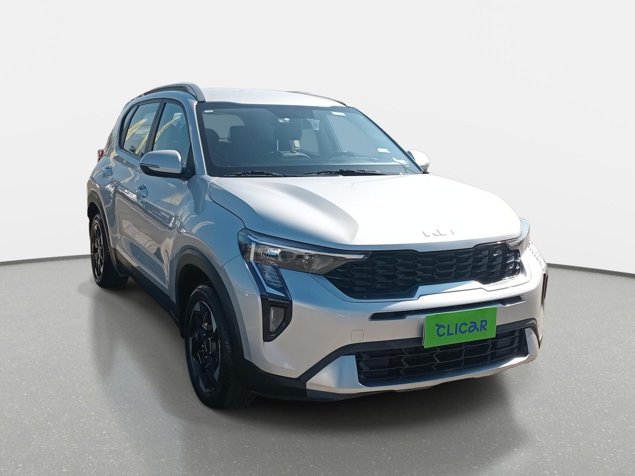 Station Wagon Kia Sonet